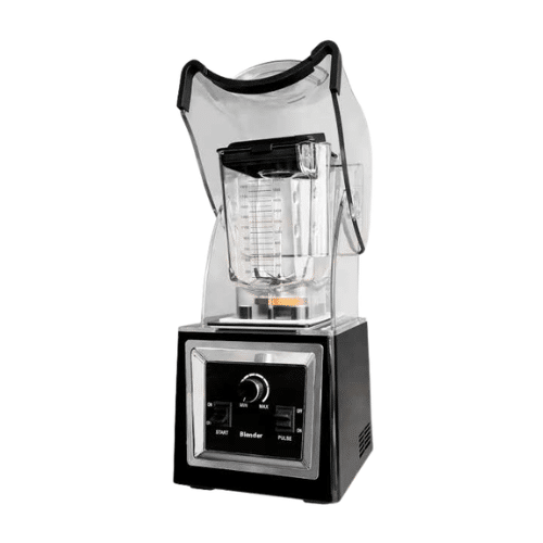 Licuadora Raf Encapsulada 2 Litros / 2200W -80% Ruido