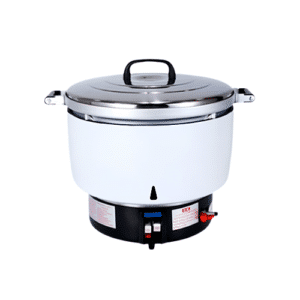 Olla arrocera industrial a gas 10 Litros GLP/GNV