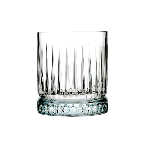 Set de vasos Elysia Rocks 6 Piezas 335ML