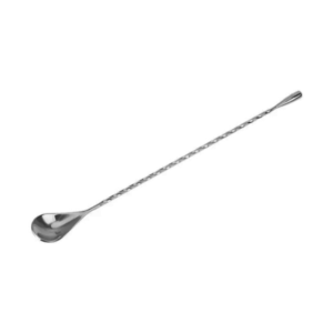 CUCHARILLA DE BAR SILVER PUNTA GOTA 30CM | BARSPOON