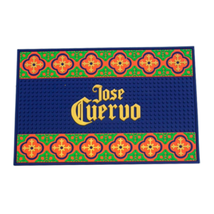 Barmat de Goma José Cuervo 45x30cm