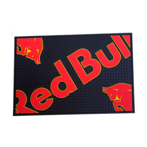 Barmat de Goma Red Bull 45x30cm