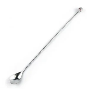 BAR SPOON SKULL | CUCHARILLA CALAVERA 40 CM