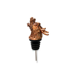 Dosificador de Botella Dragon cobre