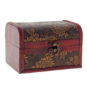 Cofre Decorativo 30x20cm
