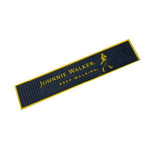 Barmat de Goma Johnnie Walker