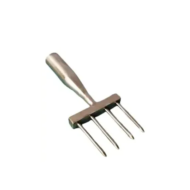 Picahielo Acero inox 4 Puntas