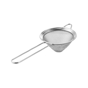 COLADOR CONICO BAR 8CM FACUSA (FINE STRAINER)