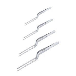 Pinza Gourmet Silver Mod Z