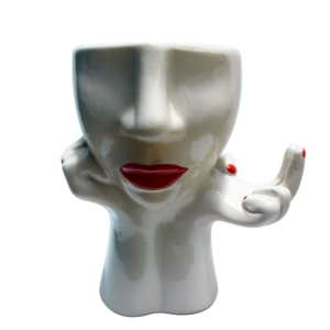 Mug Tiki Woman 380ml