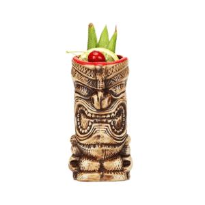 Mug Tiki Tropical 350ml