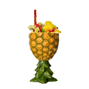 Mug Tiki Tropicup Piña 600ml