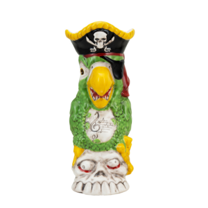 Mug Tiki Sould Parrot 16oz