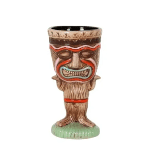 Mug Tiki Indio 400ml