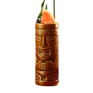 Mug Tiki Tropical 450ml