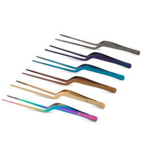 Pinza Gourmet Modelo Z Colores