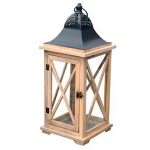 Farol Decorativo 32x18cm