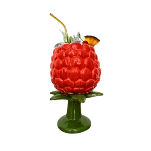 Mug Tiki Tropicup Frambuesa 600ml