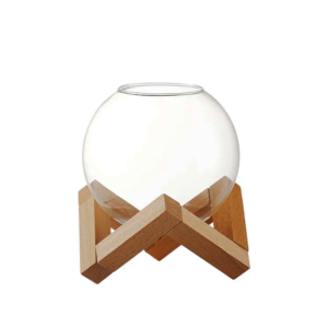 Copa Creativa Esfera con Madera 465ml