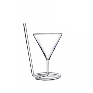 Copa Creativa Martini Espiral 110ml