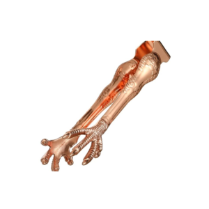 Pinza Pata de Gallo