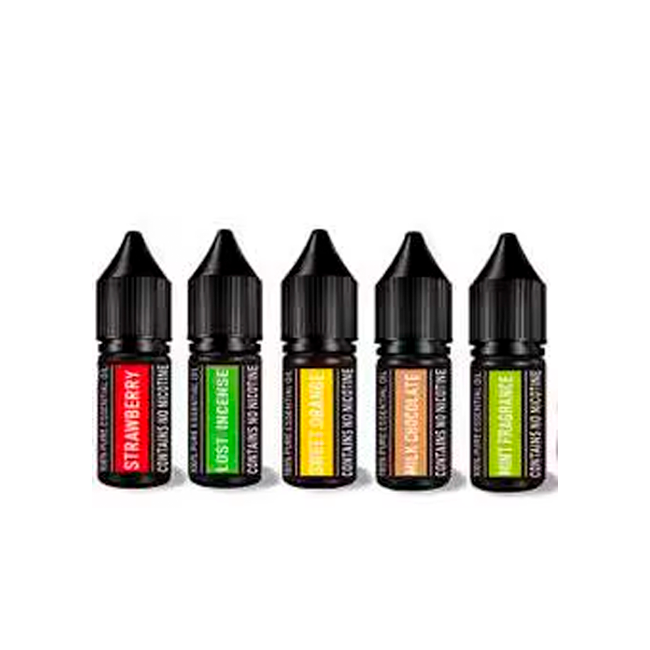 Aceites Esenciales para Smoked