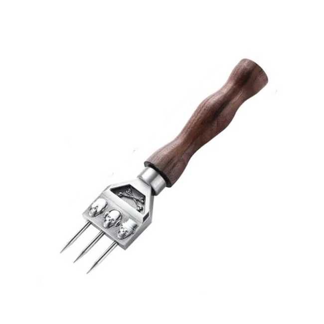 Picahielo Deluxe Skull