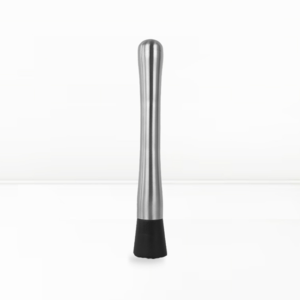 Mortero de Bar 20cm Silver| Muddler