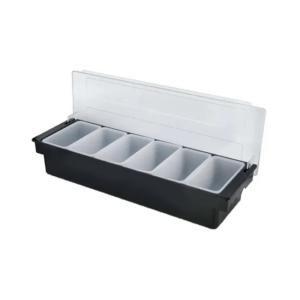 Organizador de Garnish x6 divisiones