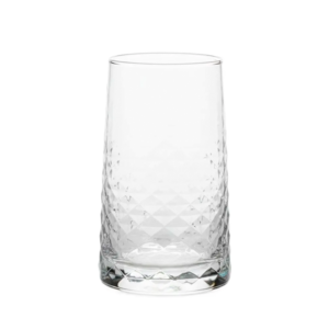 Vaso Cairo Bebidas #0922AL / 16 ox - Cristar