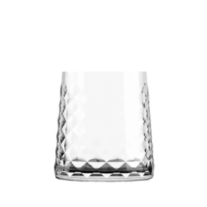 Vaso Cairo Rocks #0921 / 13 oz - Cristar